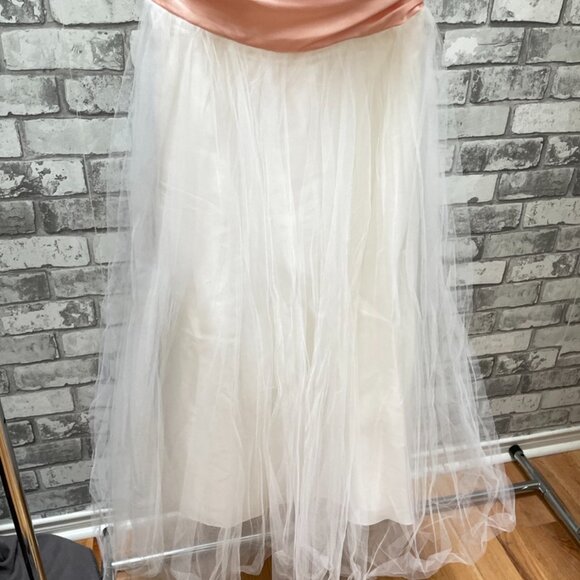 Vintage Prom Dress - Picture 4 of 10